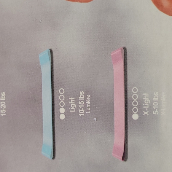 5 Pack Booty Bands - Picture 6 of 8